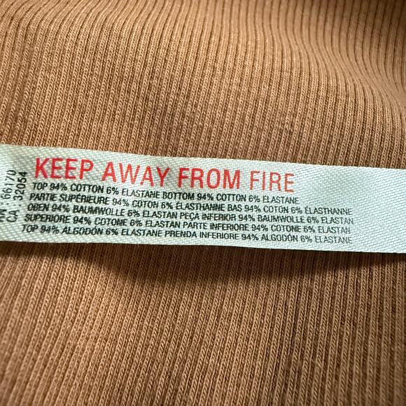 Free People wide leg jumpsuit one piece romper XS onesie Movement - Picture 10 of 11